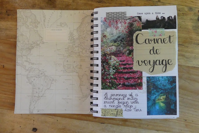Carnet de voyage