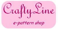 CraftyLine e-pattern shop