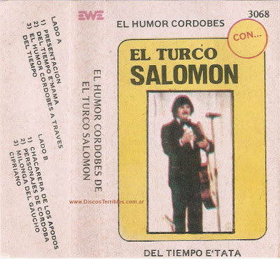 el turco salomon