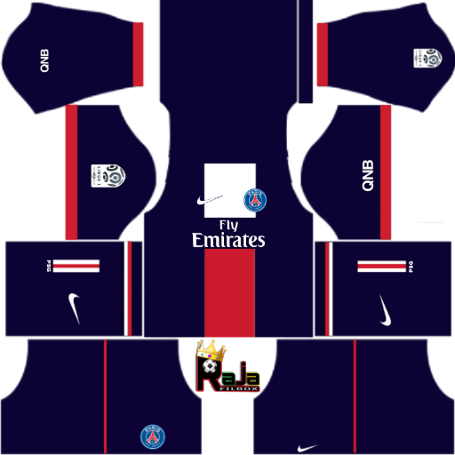 RAJA FILBOX KITS DLS PSG 20132014