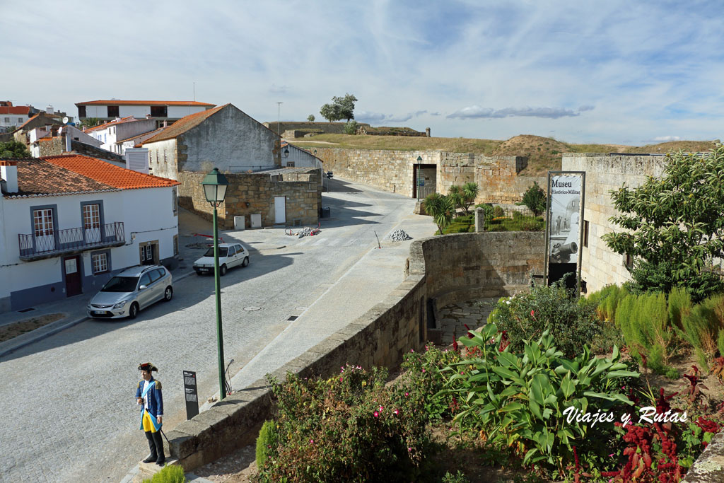 Museo el Museo Histórico-Militar de Almeida