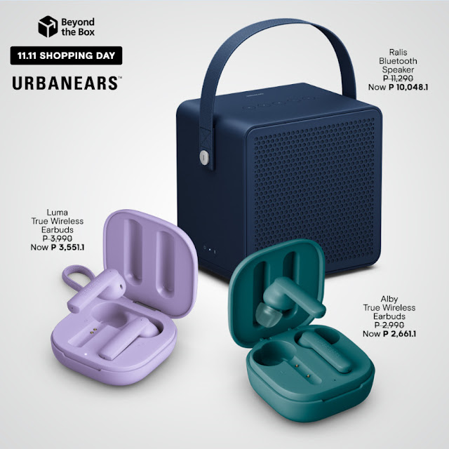 Urbanears Beyond The Box