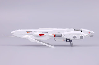 SJL 1/100 003 FA-SUIT (Heavy Weapons System Type for Master Grade 1/100 RX-93 ν Gundam), SJL Model