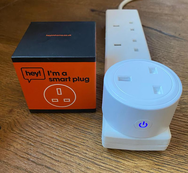 Hey! smart plug