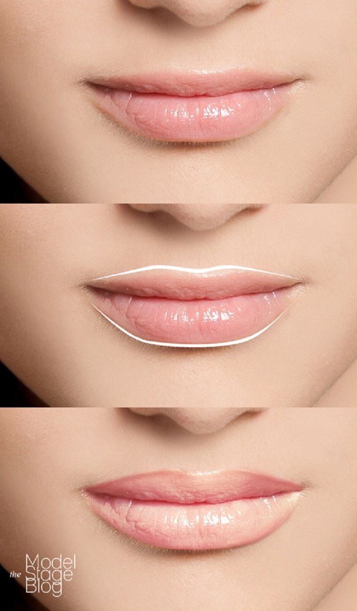 Изгиб губ. Перманент губ. Красивый перманентный макияж губ. Форма губ для перманентного макияжа. Красивые губы.