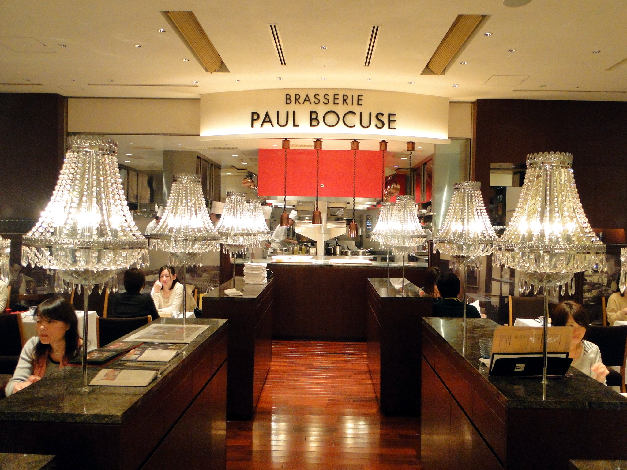 Brasserie Paul Bocuse La Maison (Nagoya, JAPAN) ★★★☆☆ A traveling foodie's gastronomic diary