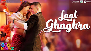 Laag Ghaghra Lyrics-Good newws | Latest Bollywood songs lyrics 