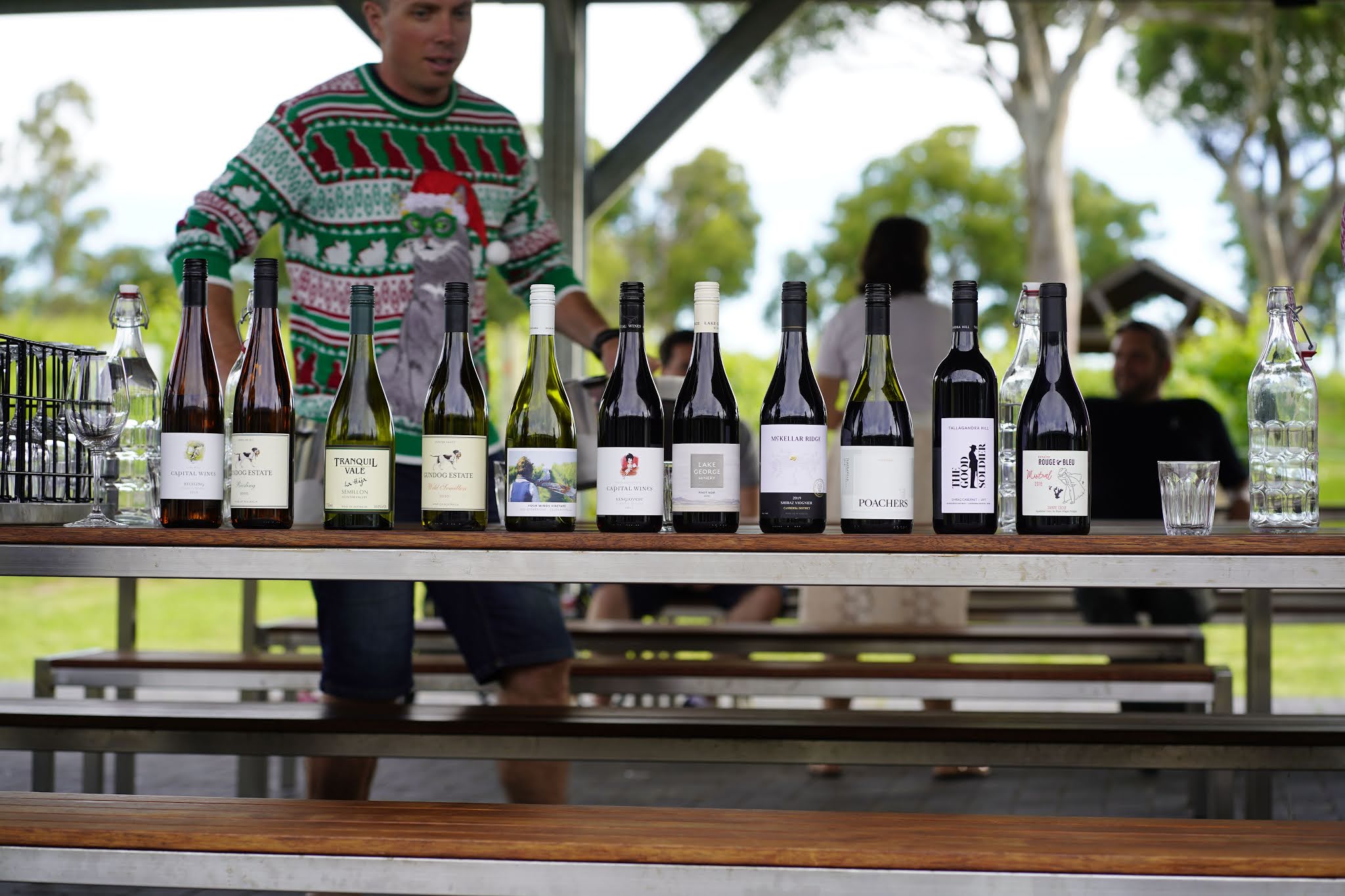 Gourmet on the Road Travelling, eating and drinking with Winsor Dobbin