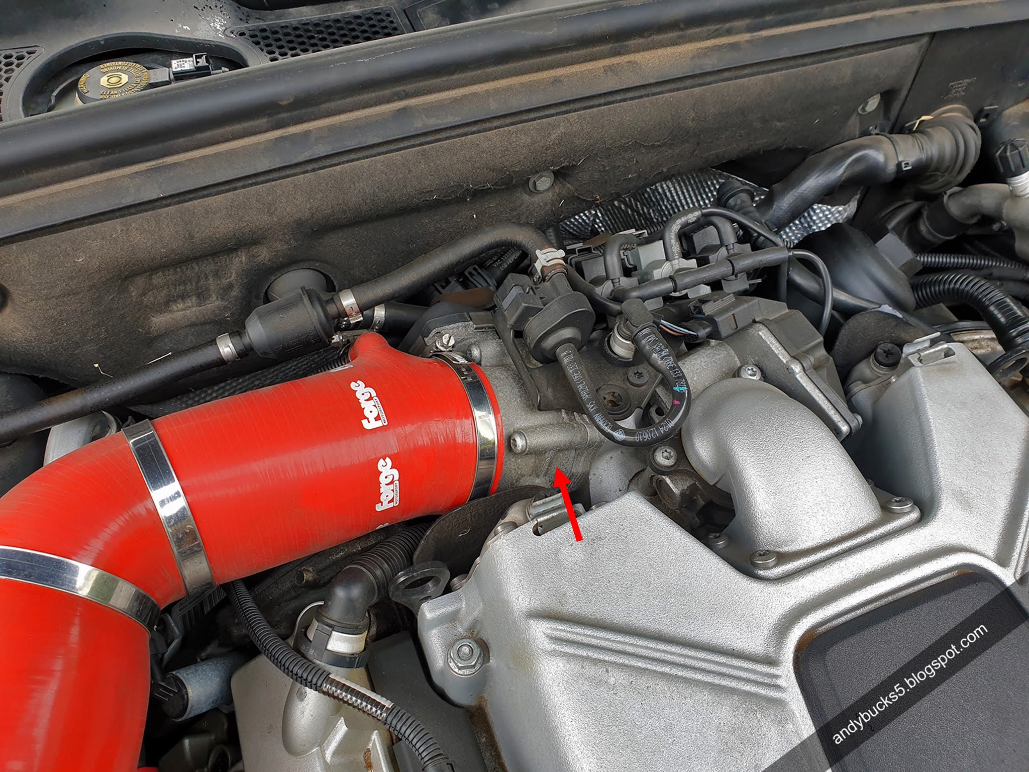 Audi 3.0T Throttle Body Clean + Adaptation Reset [DIY Guide]