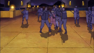 Naruto The Movie 3 Guardians Of The Crescent Moon Kingdom Movie Image 1
