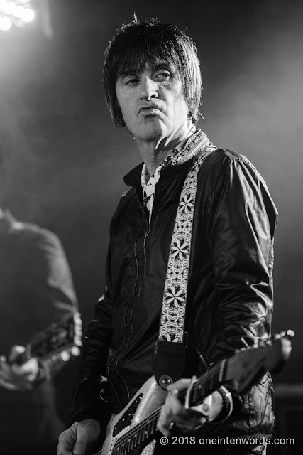 Johnny Marr at Velvet Underground on May 30, 2018 Photo by John Ordean at One In Ten Words oneintenwords.com toronto indie alternative live music blog concert photography pictures photos