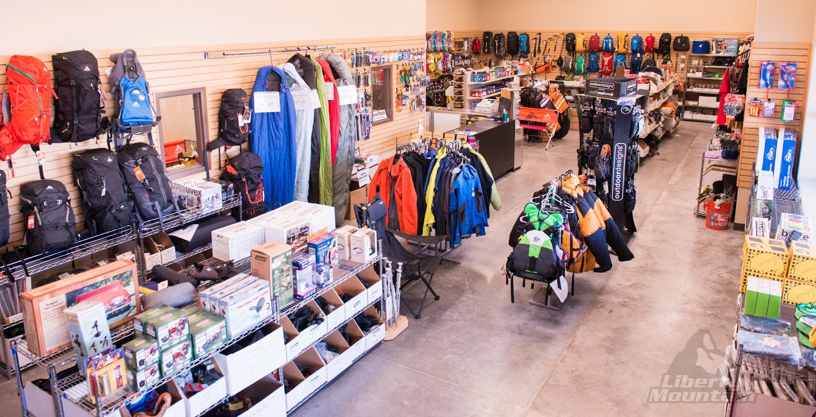 Everything For The Outdoors New Warehouse Outlet Store