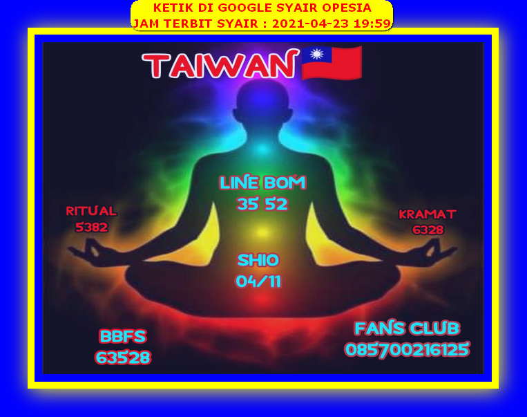 PREDIKSI HK MALAM INI