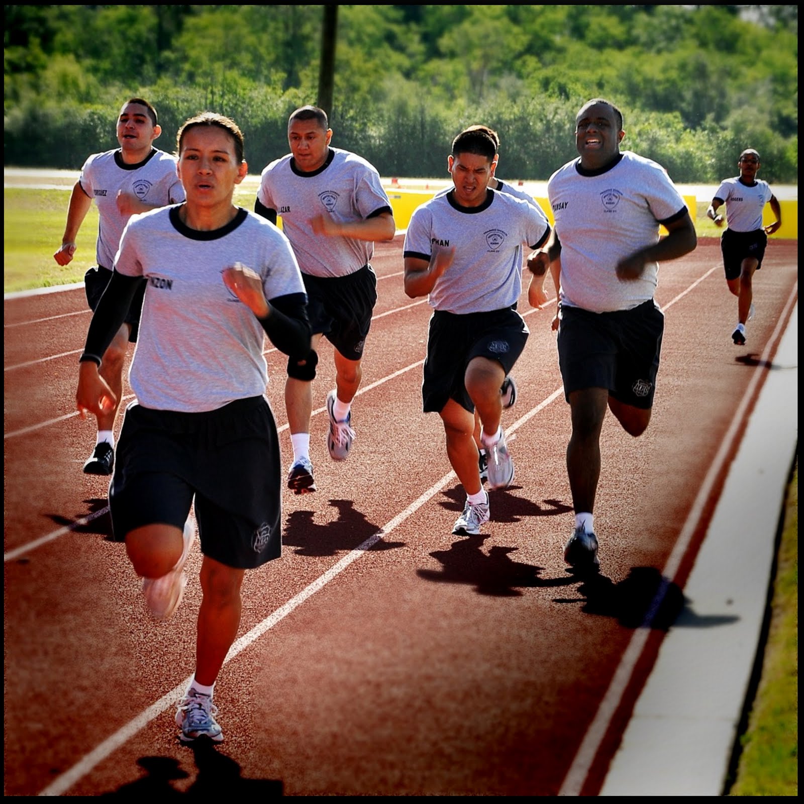 Physical Training Physical Training For Police
