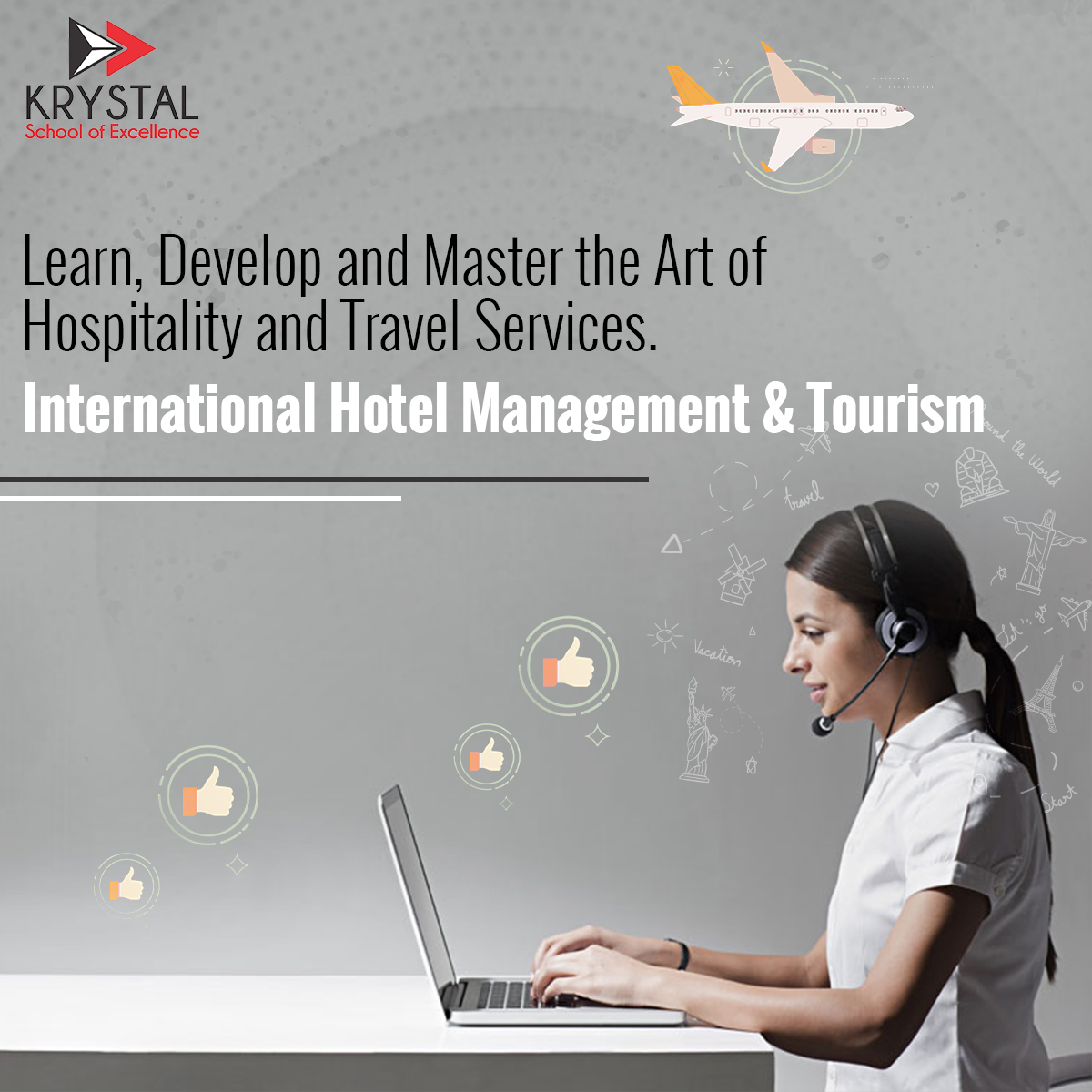 travel management course in india