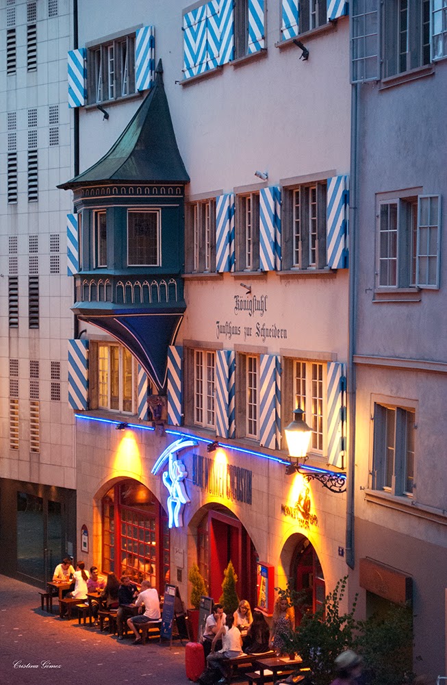 zurich switzerland at night zurich switzerland at night
