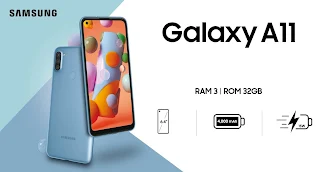spesifikasi samsung galaxy A11 dan kekurangannya spesifikasi samsung galaxy A11
