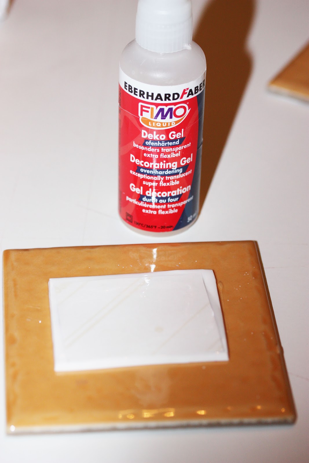 Blossom And Snowflakes Transferring Photos onto Polymer Clay Tutorial