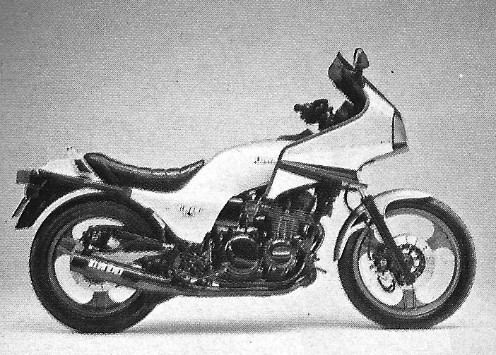 moto kawasaki 750 turbo