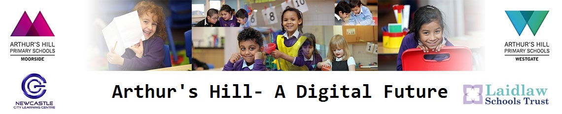                      Arthurs Hill - A Digital Future