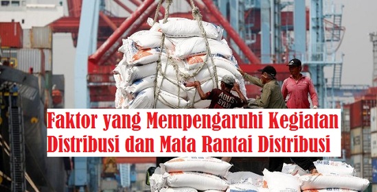 Faktor Yang Mempengaruhi Kegiatan Ekonomi / Bab 12 Faktor Yang