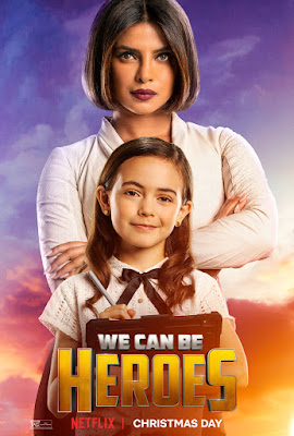 We Can Be Heroes 2020 Movie Poster 12