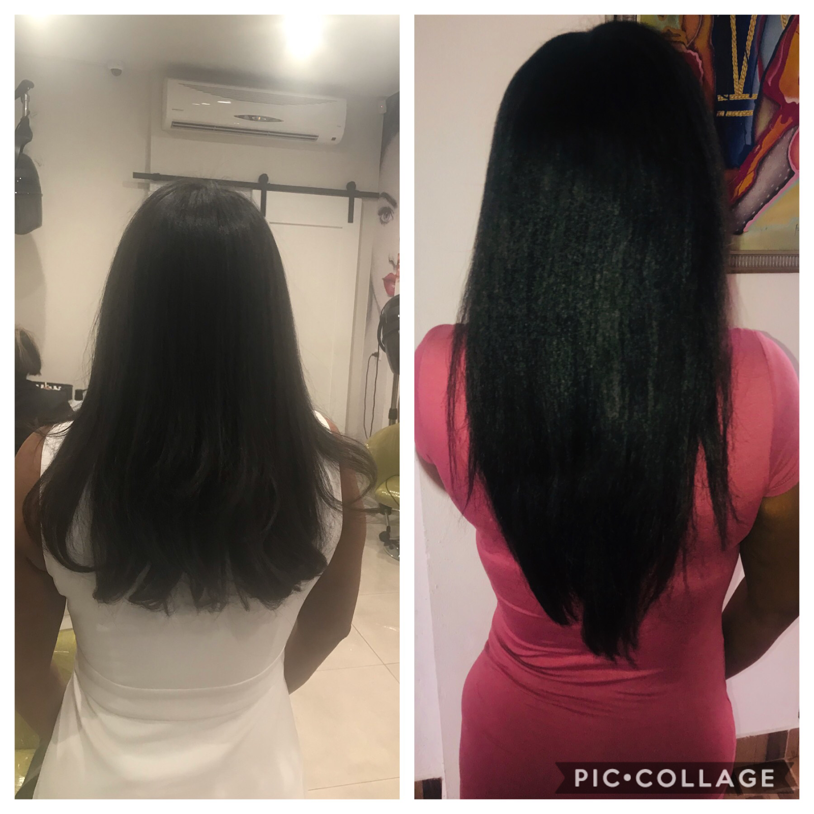 Lamoumous Fashion Blog Healthy Hair Journey Update All About My