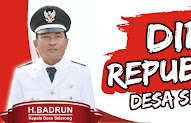 Spanduk Ucapan Dirgahayu Republik Indonesia