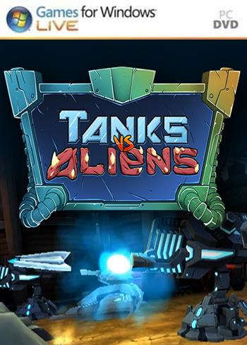 Tanks vs Aliens PC Full Tanks vs Aliens PC Full