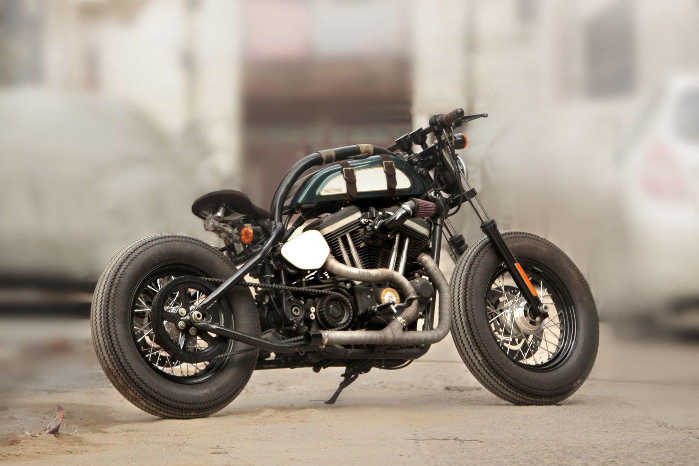 Sport Bobber