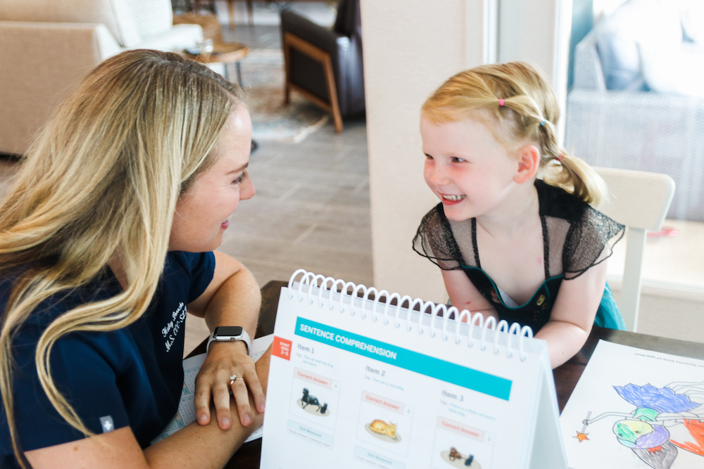 Walt & Whitney's Speech Therapy Journey Jesse Coulter