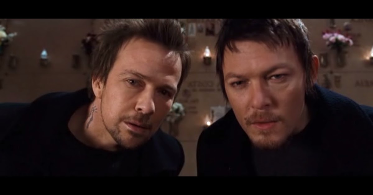 Films Et Séries Tv Avec Sean Patrick Flanery EvilTwin's Male Film & TV Screencaps 2: The Boondock Saints II: All