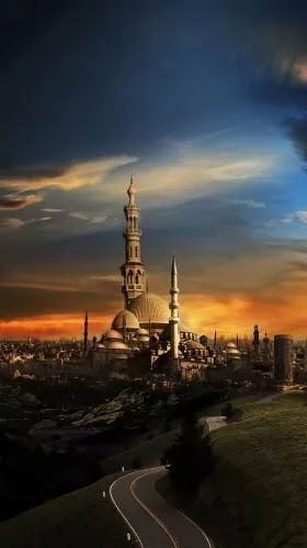 Latest Islamic Wallpapers 2021 for HP & PC, Always Remember Allah!