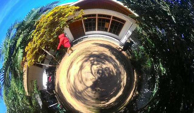 2 Aplikasi Kamera Android Terbaik dan Gratis foto efek planet