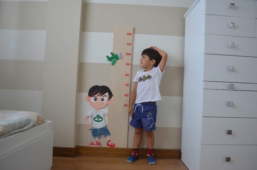 tutorial medidor infantil