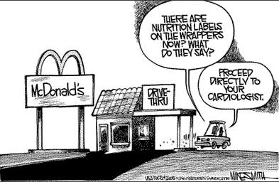 The Downward Spiral: McDonald's Discovers That Their Customers Are Just