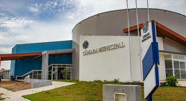 Câmara Municipal de Juazeiro do Norte - Foto: Divulgação