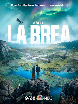 La Brea Series Poster 1