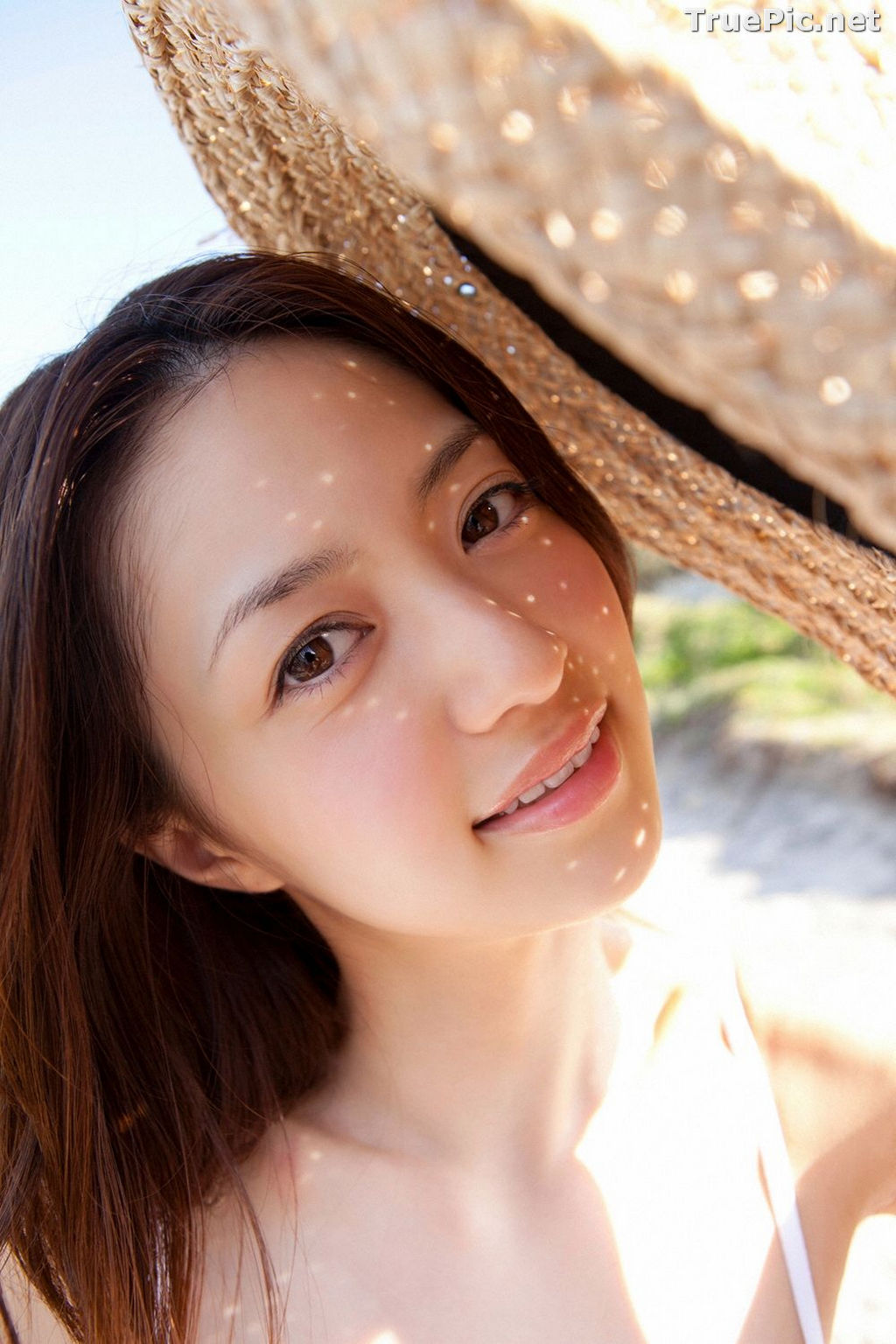 Image YS Web Vol.497 - Japanese Actress and Gravure Idol - Rina Aizawa - TruePic.net - Picture-22