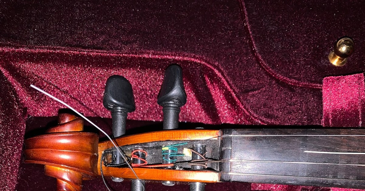 The Violin Shop Why Do Strings Break?