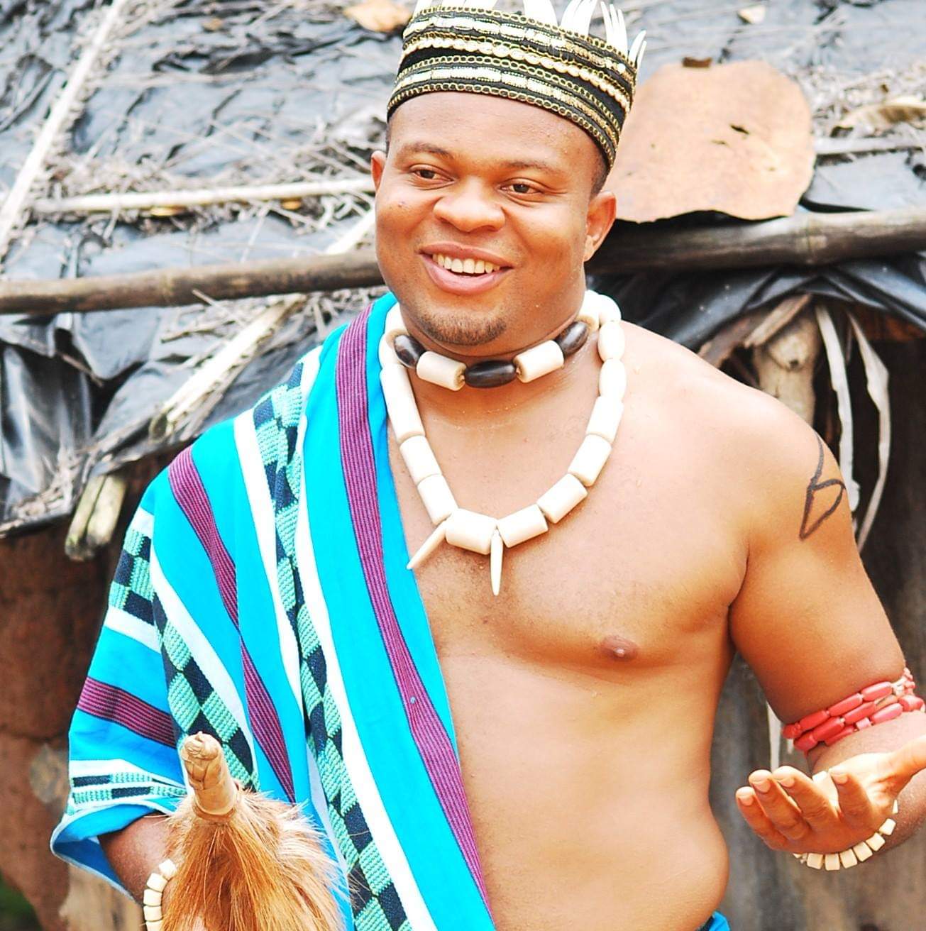 Instagram Pictures Meet Pope Stan U. Ndu, Popestanley Uchenna Ndu Bio