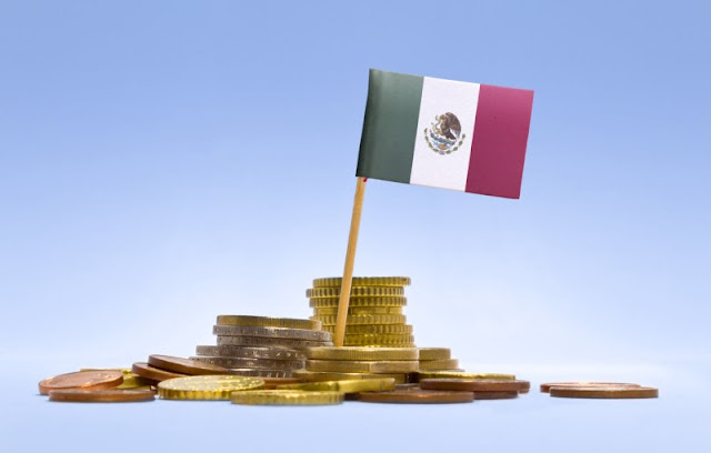 Economía de México se expandió ligeramente en Abril 