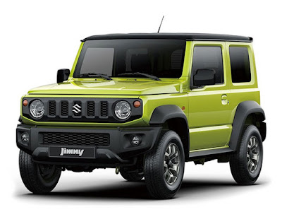 harga suzuki jimny 2019 di semarang