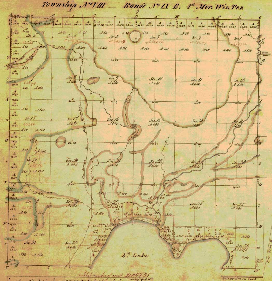 Tom's Blog What Once Was Wisconsin's Twentymile Empire Prairie