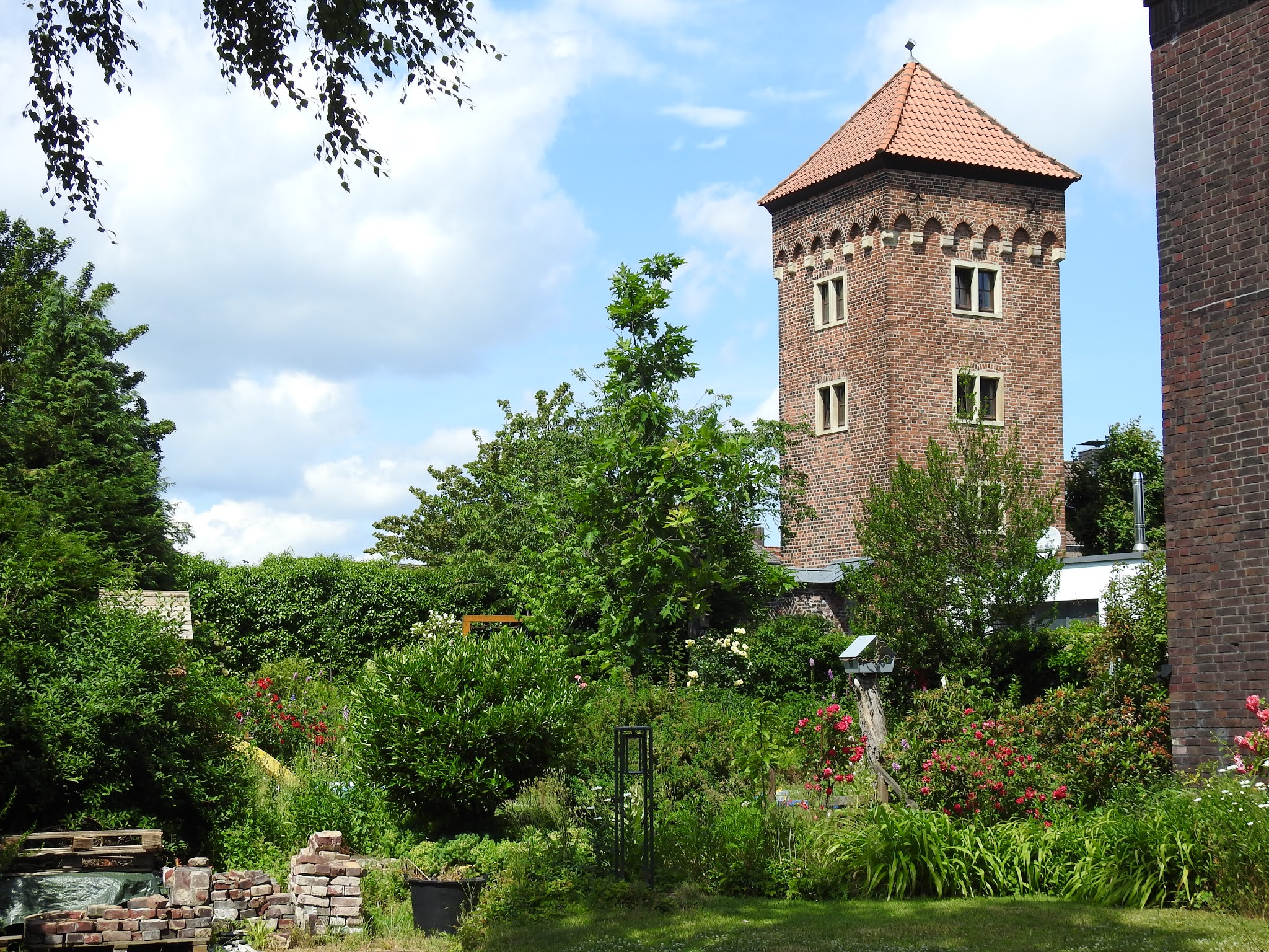 Travel with Kevin and Ruth Exploring Dulmen, Germany