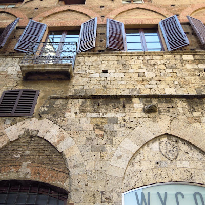 Siena: Palazzo Lombardi