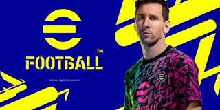 Hapus Nama PES, Konami Perkenalkan Game Sepak Bola Terbaru “eFootball” Yaitu F2P