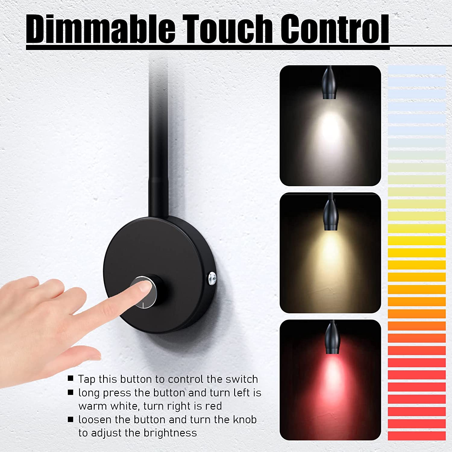 Eximius - from the beginning: LED Nav Table Lighting