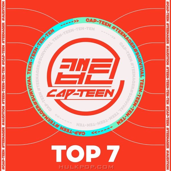 Various Artists – CAP-TEEN TOP7