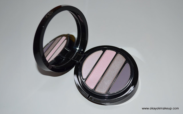Giorgio Armani Eyes to Kill Eyeshadow Quad in 8 Parma GA ETK Quad Parma 8